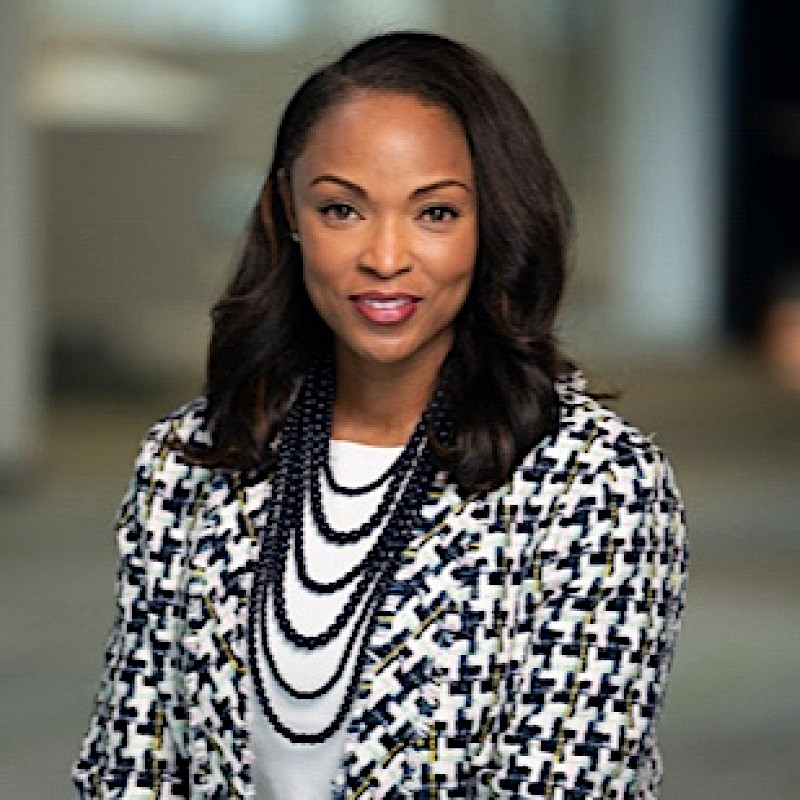 Portrait of Cleo Millender-Belmonte