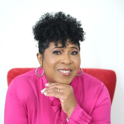 Portrait of Dr. Gladys Delancey-Bolding