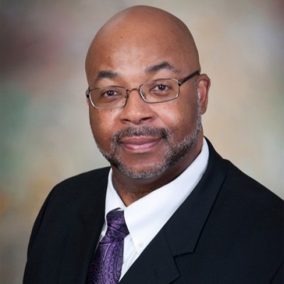 Portrait of Dr. Irving Brown